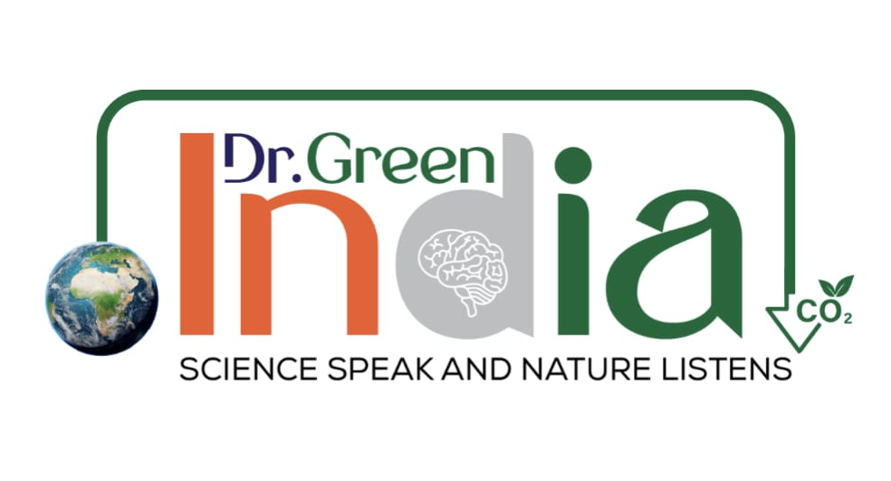DrGreenIndia Logo